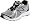 Silver/Black