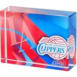 NBA Los Angeles Clippers Pennant Design Team Logo Desk Ornament/Paperweight