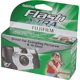 Fujifilm One-Time Use 35mm 800SP Camera with Flash