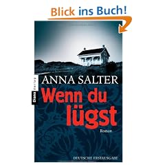 Wenn du l�gst: Roman