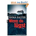 Wenn du l�gst: Roman