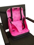5 Straps Baby On The Go Booster Seat...