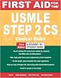 First Aid for the USMLE Step 2 CS, Third Edition (First Aid USMLE)