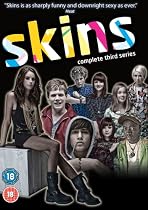 Skins - Series 3 - Complete [DVD] [2008]