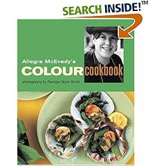 Allegra's Colour Cookbook