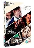 Titanic/The Man In The Iron Mask/Romeo And Juliet [UK IMPORT] - Claire Danes