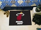 Miami Heat Starter Rug 19x30 " "