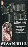 The woman in black