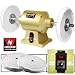 Neiko 10 2 Speed Grinder and Buffer