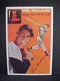 1954 Topps Sports Illustrated Cards