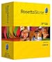 Rosetta Stone V3: Hebrew Level 1-2 Set with Audio Companion [OLD VERSION]