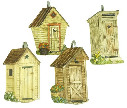 Outhouse Bathroom Decor Net Surfer Guide