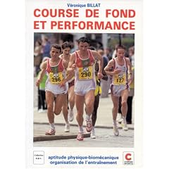 Course de fond et performance
