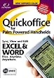 Quickoffice for Palm Powered Handhelds