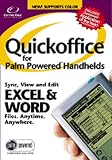 QUICKOFFICE FOR PALM POWERED