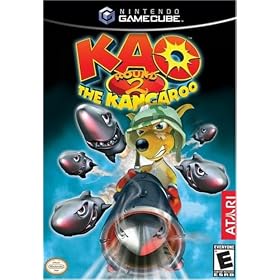 Kao the Kangaroo Round 2