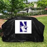 Northwestern Wildcats University Grill Cover