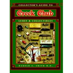 Collector's Guide to Creek Chub Lures and Collectibles