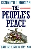 The People's Peace: British History, 1945-1989