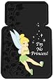 Tinker Bell "I`m No Princess!" Universal-Fit Molded Front Floor Mats - Set of 2