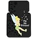 Tinker Bell "I'm No Princess!" Universal-Fit Molded Front Floor Mat - Set of 2