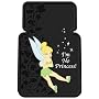 Tinker Bell "I'm No Princess!" Universal-Fit Molded Front Floor Mats - Set of 2