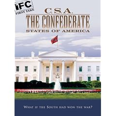 CSA: The Confederate States of America