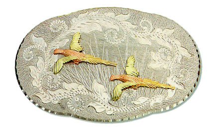 Landstroms Black Hills Gold and Silver Pheasant 