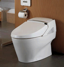 Buy Toilet One Piece Elongated by Toto - MS990CG in Cotton White (Toto Toilets, Plumbing, Toilets & Bidets, Toilets)