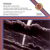 Mozart - Requiem / Aug�r � Watkinson � Jerusalem � Nimsgern � Bach-Collegium Stuttgart � Rilling