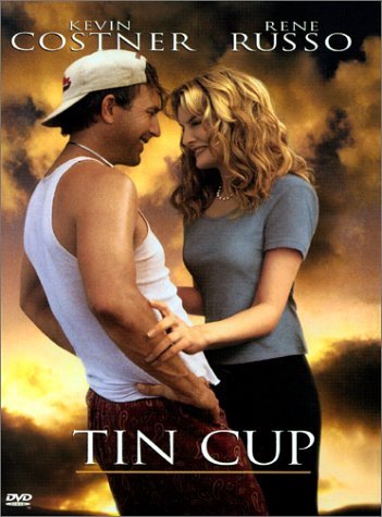 Tin Cup [Region 2]