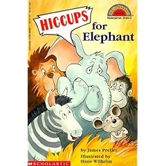 Hiccups for Elephant (Level 2) (Hello Reader! Level 2)