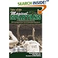 Tales of the Magical Spartans: A Collection of Stories from the 1979 Michigan State NCAA Basketball Champions by Fred Stabley Jr., Tim Staudt, and Dick Enberg
