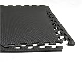 Larin AFWM-6 Anti-Fatigue Work Mat Set