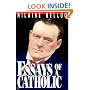 Essays of a Catholic