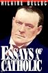 Essays of a Catholic