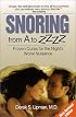 Snoring From A o Z