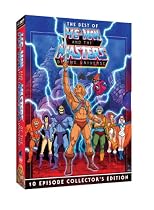 The Best of He-Man and the Masters of the Universe (10 Episode Collector's Edition)