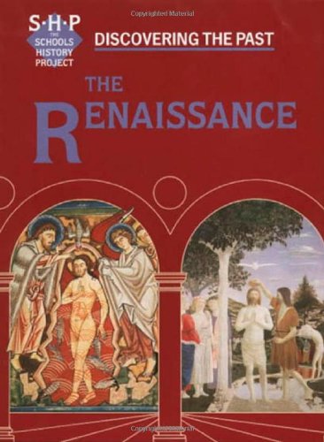 Cover image : The Renaissance (Discovering the Past)