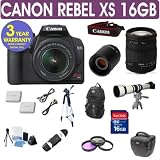 Canon Rebel XS sale 
