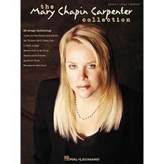 The Mary Chapin Carpenter Collection (Piano/Vocal/Guitar Artist Songbook)