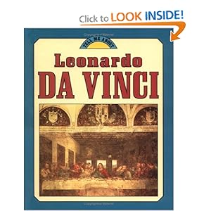 Leonardo Da Vinci (Tell Me About...(Carolrhoda))