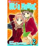 Ultra Maniac Vol 2 book cover