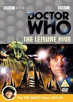 Doctor Who: The Leisure Hive [DVD] [1980]