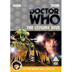 Doctor Who: The Leisure Hive [DVD] [1980]