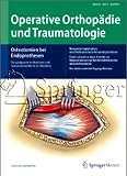 Magazine - Operative Orthop�die und Traumatologie [Jahresabo]