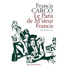 Le Paris de M'sieur Francis