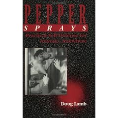 Pepper Sprays: Practical Self-Defense for Anyone, Anywhere