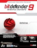 BitDefender Standard - v 9 (1 poste)