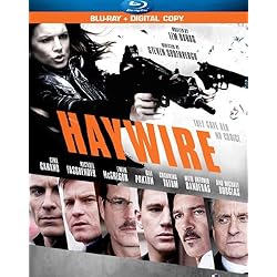 Haywire [Blu-ray]